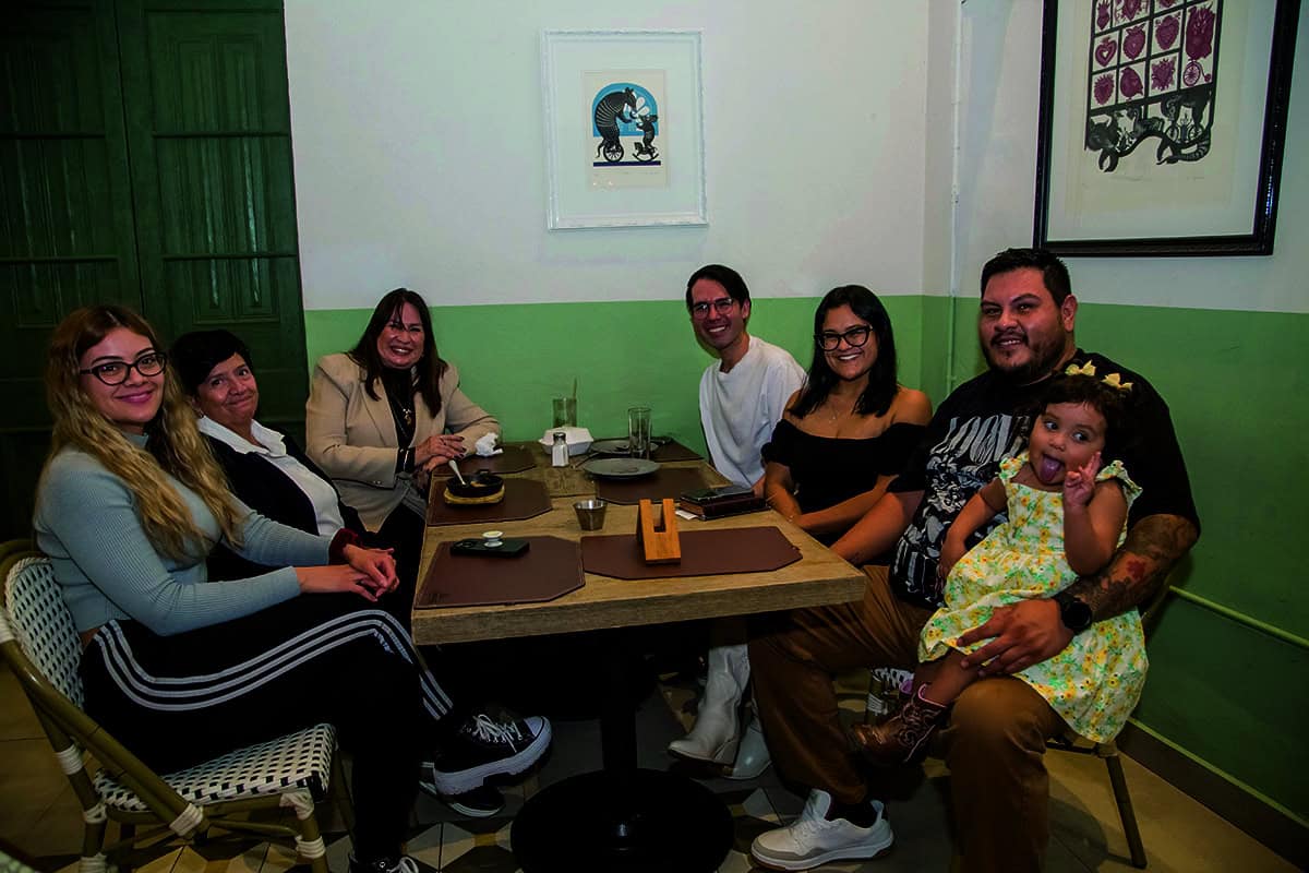 En la Casona Obregón, disfrutan de la tradición y el sabor