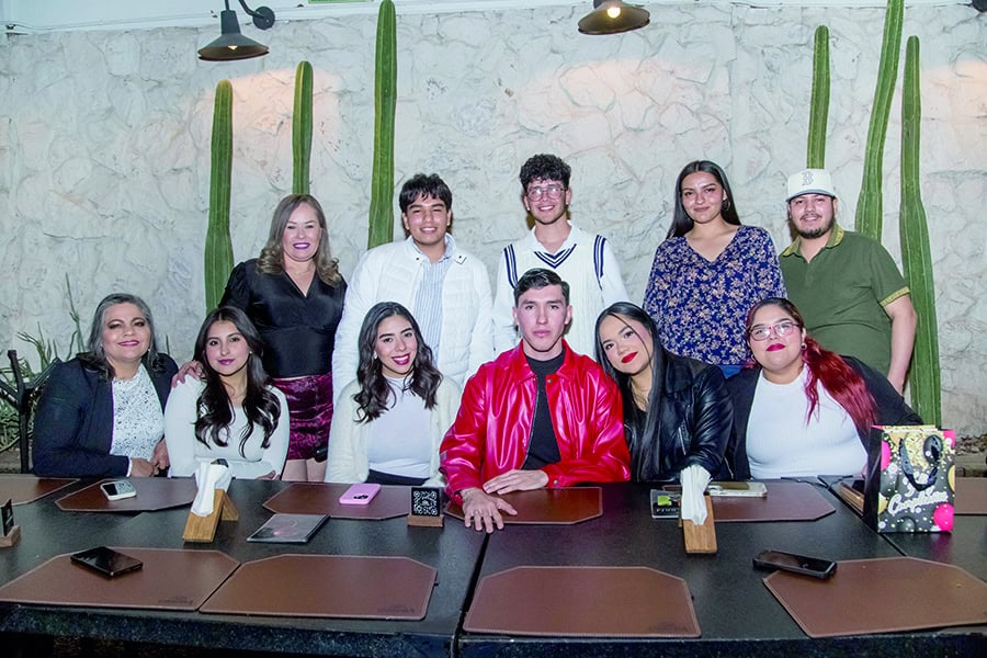 En la Casona Obregón, disfrutan de la tradición y el sabor