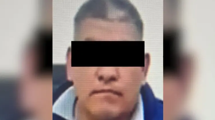 Jesús Alberto N. (Foto: FGJE Sonora)