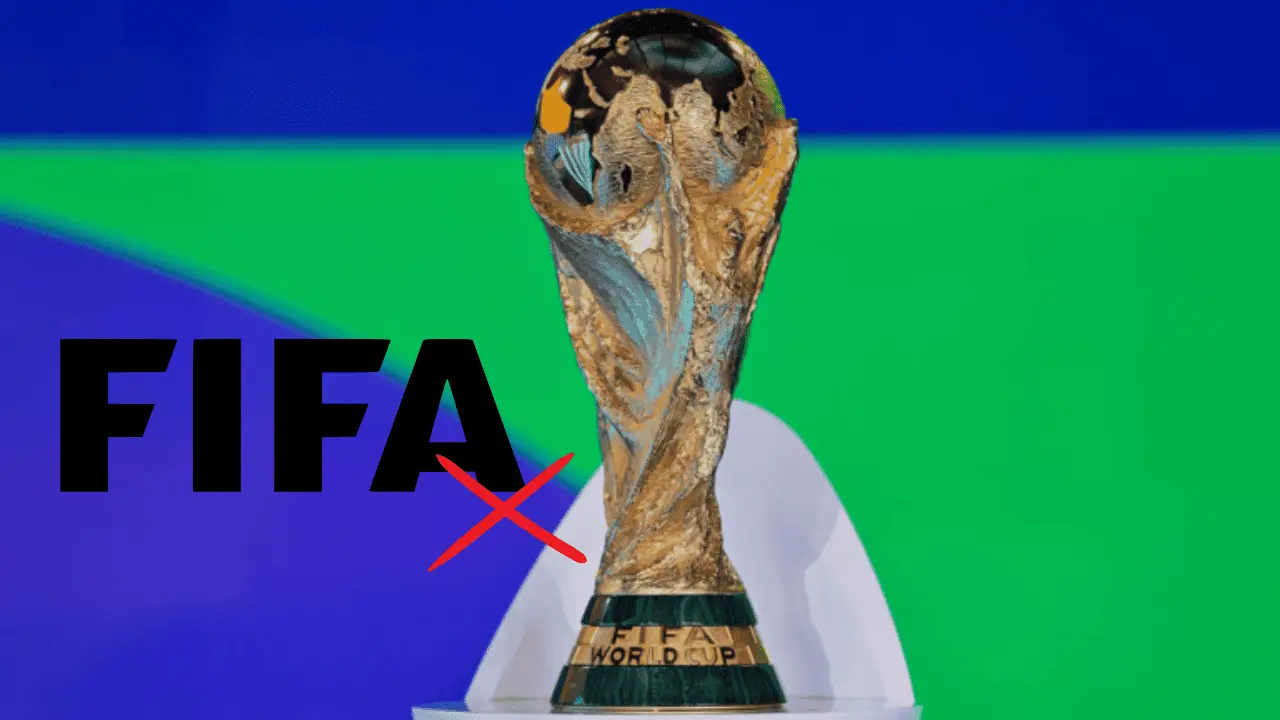 FIFA expulsa selecciones de dos países del Mundial 2026