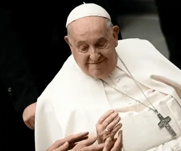 Papa Francisco sufre dos episodios de insuficiencia respiratoria aguda