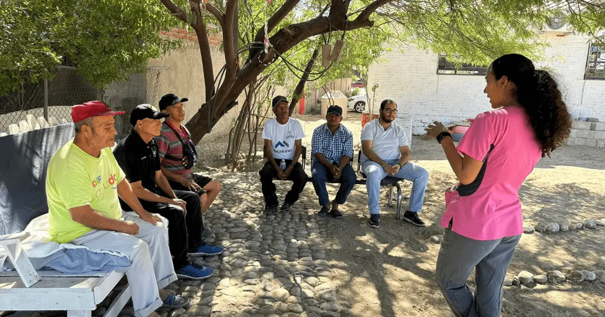 Casa Galilea ayuda a 30 personas por mes