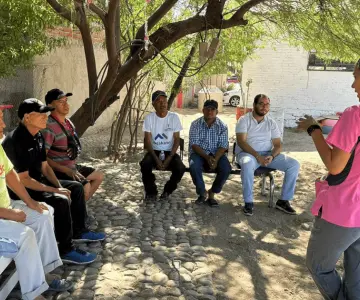 Casa Galilea ayuda a 30 personas por mes