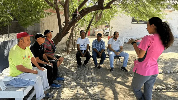 En este lugar se busca que las personas se reintegren a la sociedad. (ESPECIAL/EXPRESO)