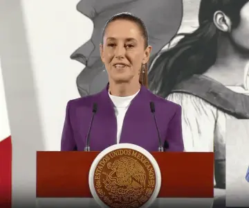 Claudia Sheinbaum responderá a aranceles de Trump en asamblea en el Zócalo