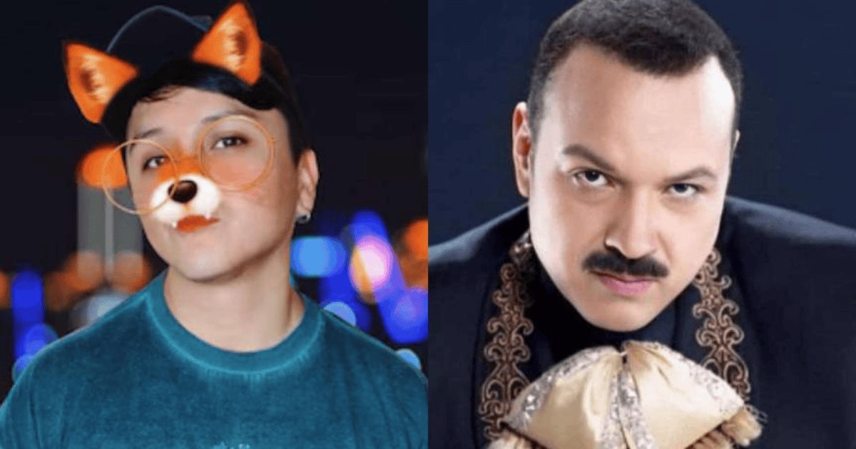 Pepe Aguilar arremete contra youtuber por noticia falsa