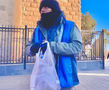 Llaman a nogalenses a cuidarse por frente frío 