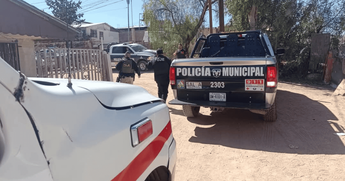 Disputa personal termina en balacera en Nogales