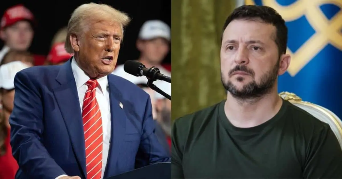 Donald Trump ordena pausar toda la ayuda militar a Ucrania