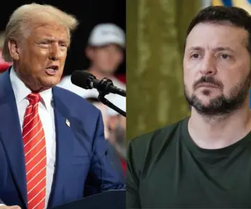 Donald Trump ordena pausar toda la ayuda militar a Ucrania