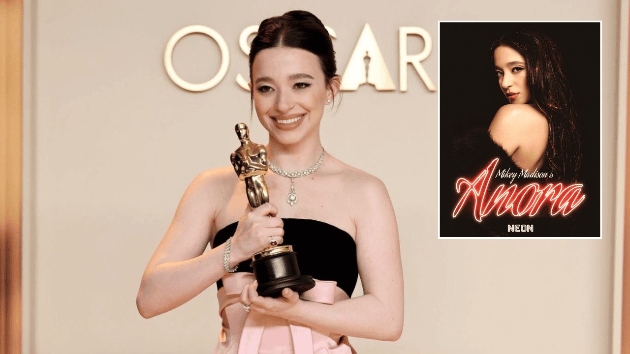 Anora, la máxima ganadora de los Oscar: ¿de qué trata y dónde verla?