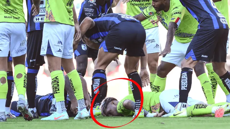 Emiliano reapareció en redes sociales este lunes. (Foto: Especial/EXPRESO)