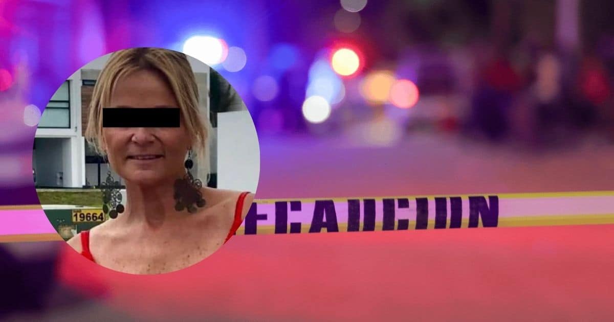 Encuentran sin vida a mujer argentina en Puebla; inician investigación