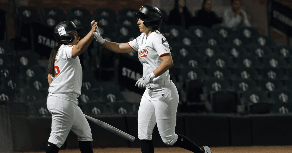 Naranjeros Femenil modifica fechas de su serie ante El Águila de Veracruz