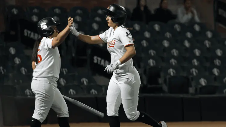 Hermosillo cerrará su primera temporada en la Liga Mexicana de Softbol. (ESPECIAL/EXPRESO)