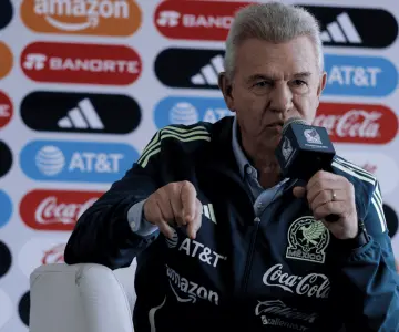Javier Aguirre convoca a 23 jugadores de la Liga MX para microciclo del Tri