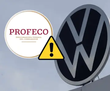 Volkswagen y Profeco llaman a revisión a casi 7 mil vehículos por fallas