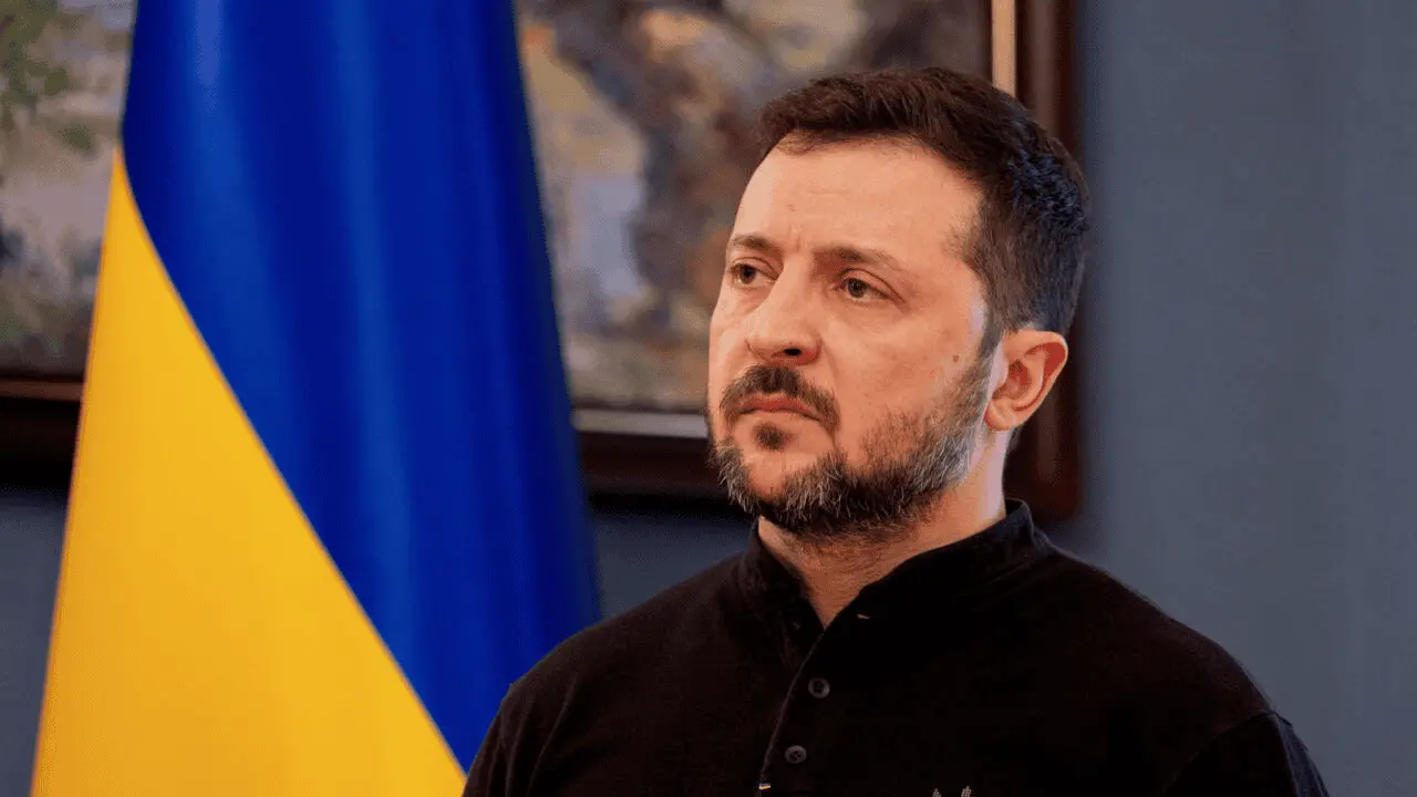 Zelenski está listo para trabajar con Trump y propone tregua parcial