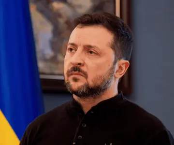 Zelenski está listo para trabajar con Trump y propone tregua parcial
