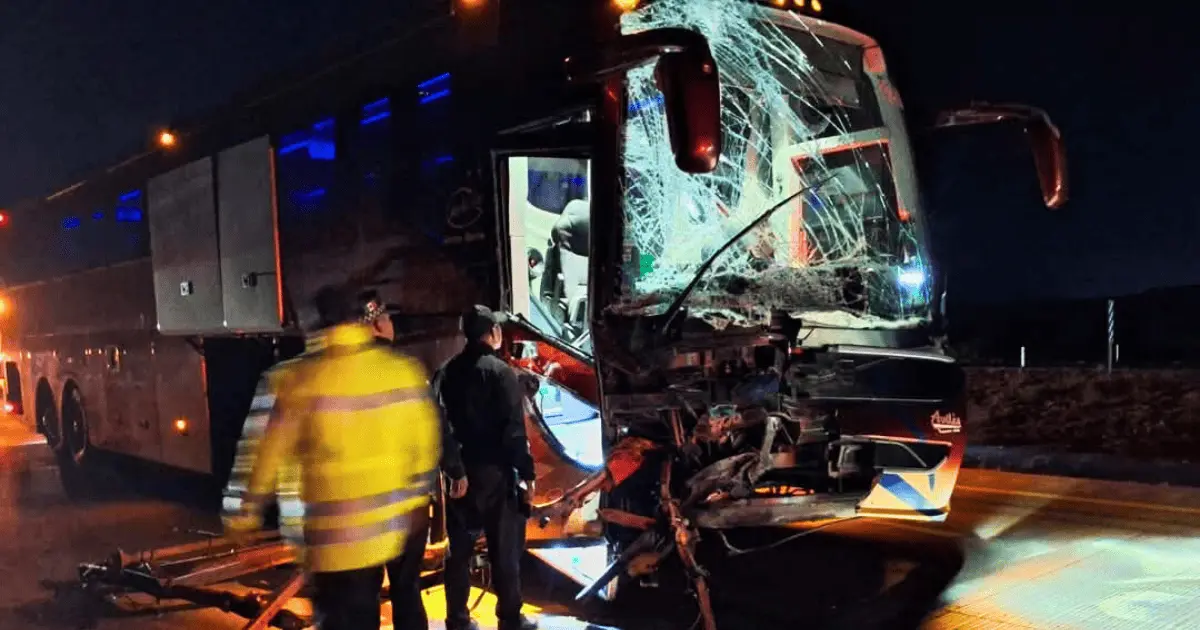 Estaba embarazada mujer que murió en accidente carretero Obregón-Guaymas