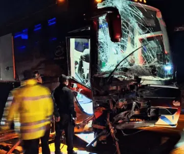 Estaba embarazada mujer que murió en accidente carretero Obregón-Guaymas