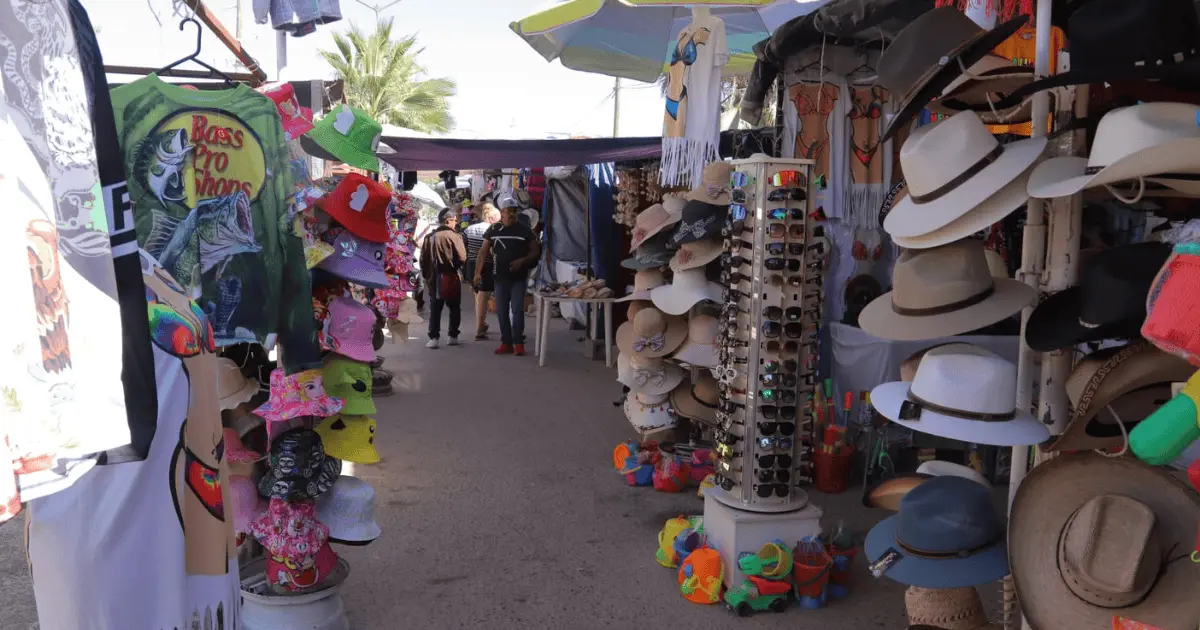 Comercios de Bahía de Kino y San Pedro están listos para la Semana Santa