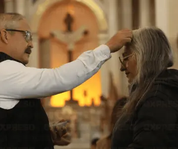 Cuaresma, un viaje espiritual que inicia con el Miércoles de Ceniza