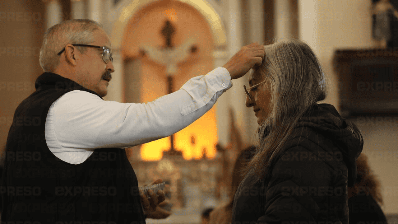 Cuaresma, un viaje espiritual que inicia con el Miércoles de Ceniza