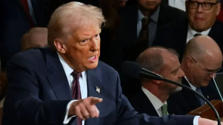 Donald Trump. (Foto: Especial / EXPRESO)