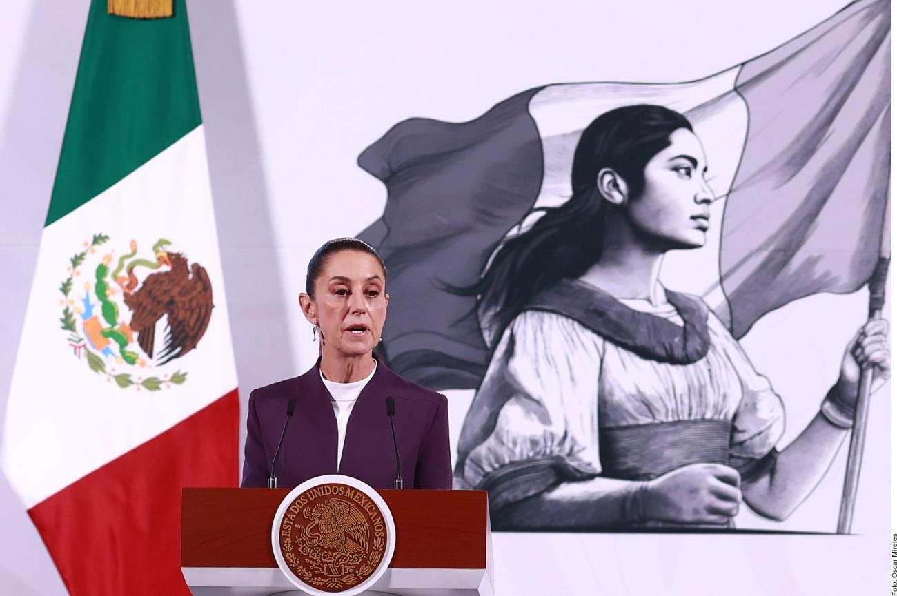 México unido frente a aranceles de EU