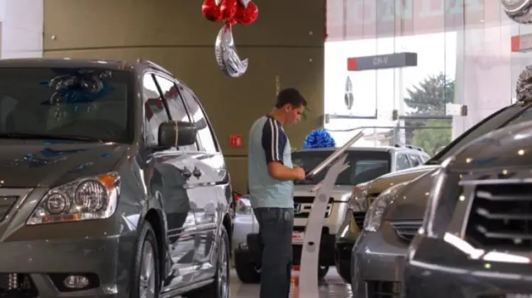 Con 5 meses de ascenso continuo en la expedición de unidades.(Especial/EXPRESO).