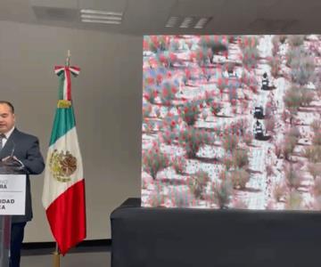 Liberan 38 ranchos y una mina en Sonora con operativos de seguridad