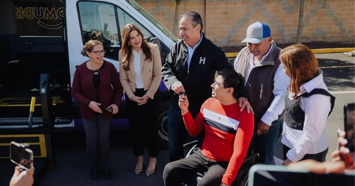 Renuevan instalaciones de la Unidad Básica de Rehabilitación en Hermosillo