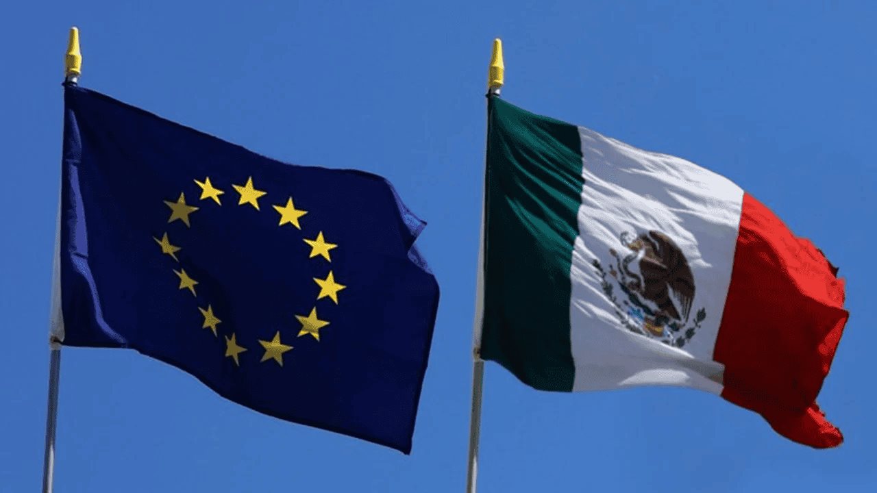 Unión Europea se solidariza con México ante imposición de aranceles de Trump