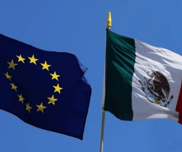 Unión Europea se solidariza con México ante imposición de aranceles de Trump