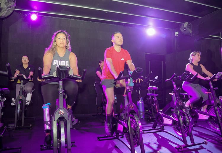 Spin Hiit Vado del Río: una nueva forma de hacer ejercicio