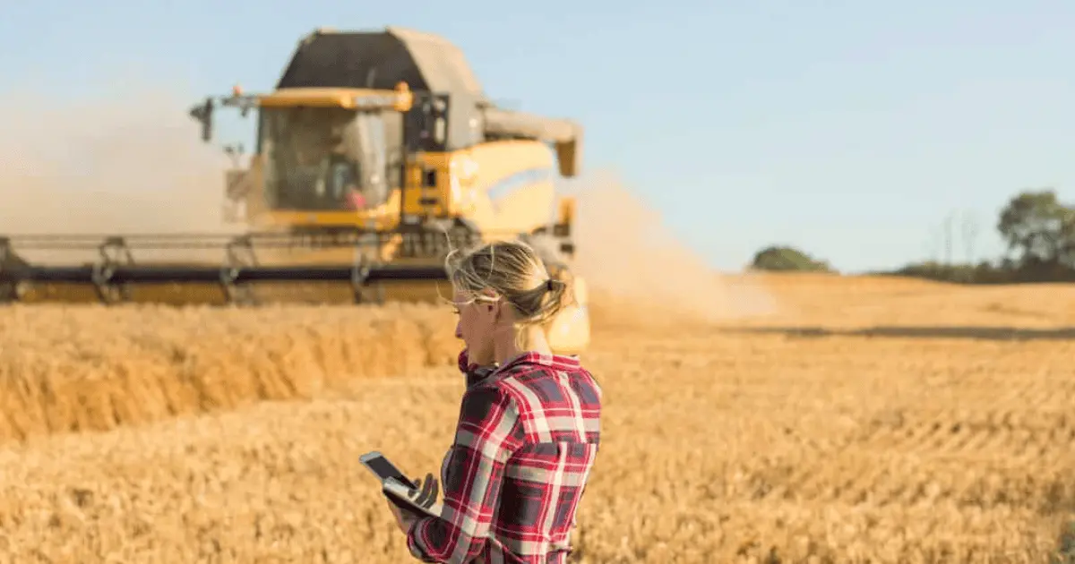 Inegi destaca liderazgo de mujeres en el campo