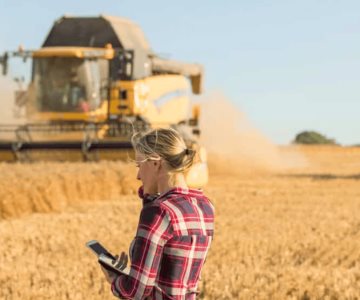 Inegi destaca liderazgo de mujeres en el campo Inegi destaca liderazgo de mujeres en el campo