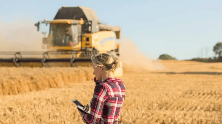 La participación de las mujeres en actividades agropecuarias ha aumentado. (Especial/EXPRESO).