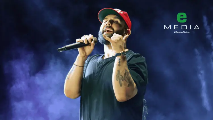 Carin León ofreció un evento íntimo en Hermosillo este miércoles. (Fotos: Juan Olivas/EXPRESO)