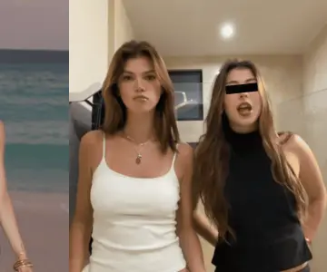 Reportan detención de Aintzane N, amiga de Valentina Gilabert y testigo clave