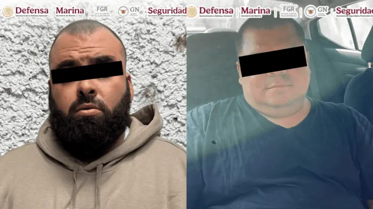 Son vinculados a grupos del crimen organizado y requeridos por la Justicia de Estados Unidos.