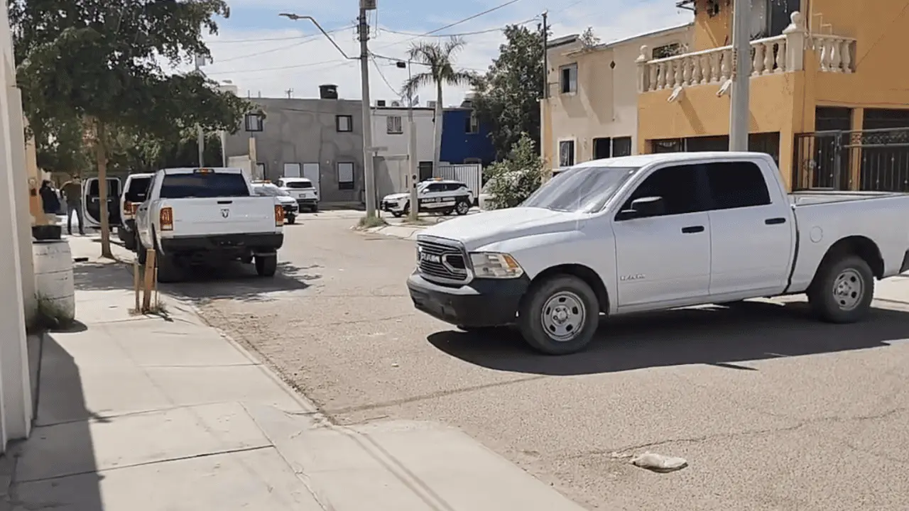 Hombre resulta herido con arma blanca en la colonia Nuevo Sahuaro