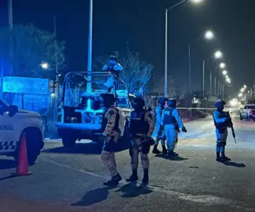Muere civil lesionado tras enfrentamiento contra militares