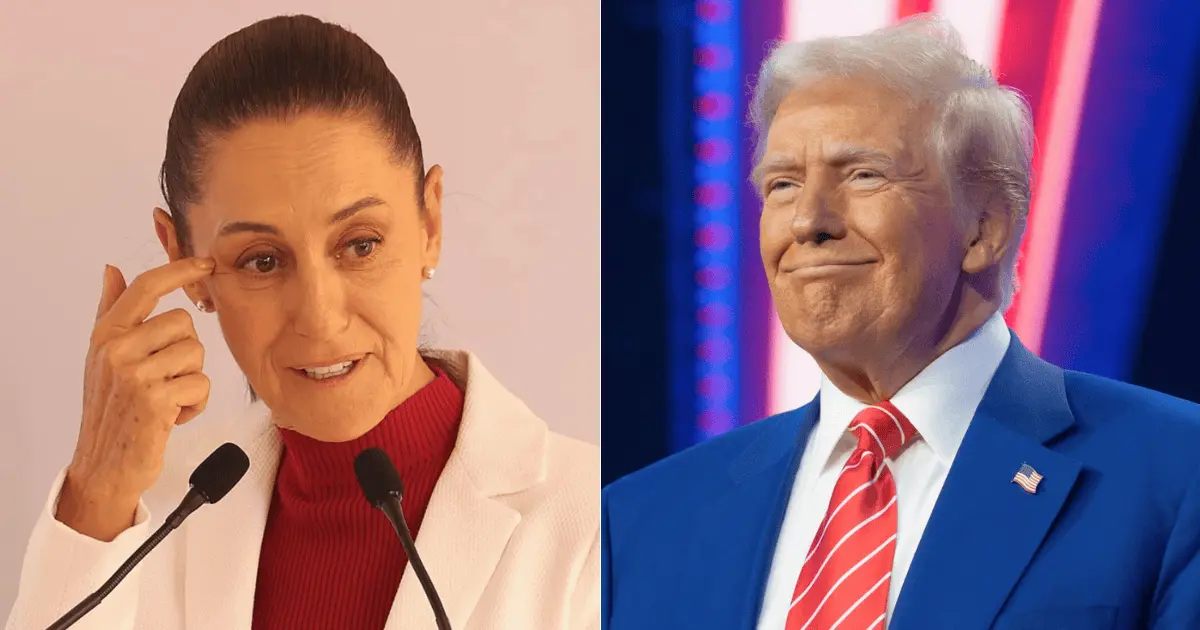 Por segunda vez, mañanera de Sheinbaum cambia de horario por Trump