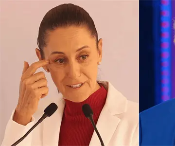Por segunda vez, mañanera de Sheinbaum cambia de horario por Trump