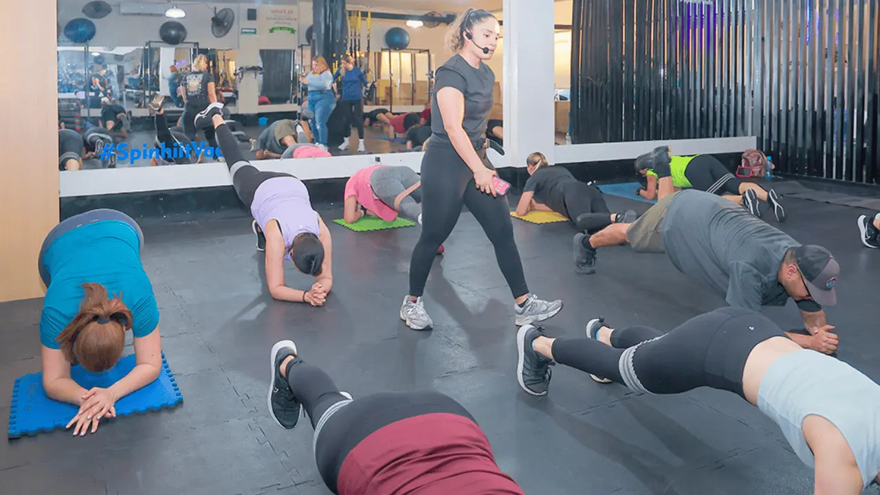 Spin Hiit Vado del Río: una nueva forma de hacer ejercicio