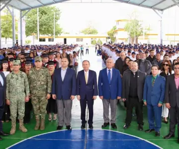 Se gradúan 48 estudiantes de la Universidad de Seguridad Pública de Sonora