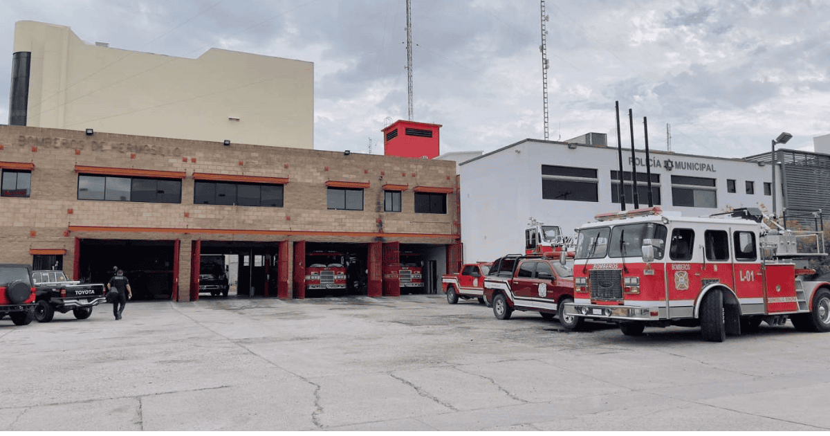 Bomberos darán curso de defensa personal a mujeres