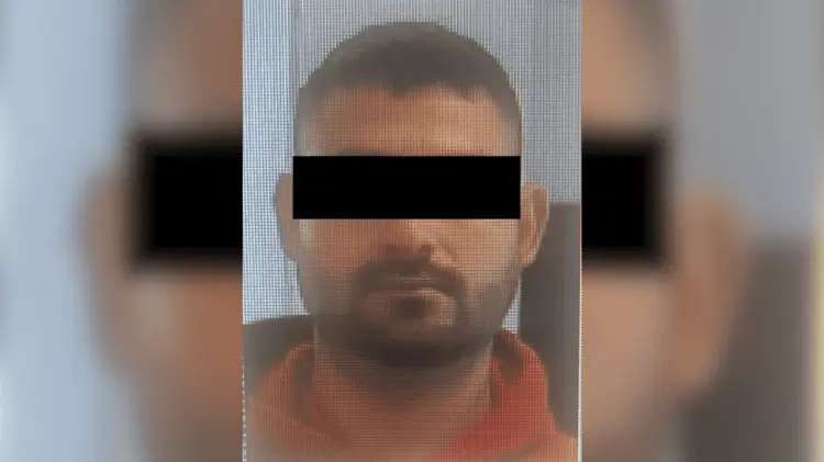 Genaro N contaba con una ficha de búsqueda con recompensa de 500 mil pesos. (Foto: FGJE de Sonora)